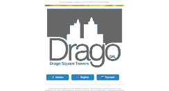 Desktop Screenshot of dragoimmobiliare.it